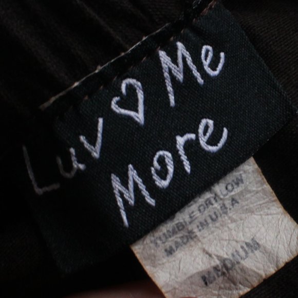 Luv Me More Long Skirt - Picture 3 of 3